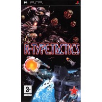 R-Type Tactics [PSP]